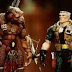 ... dos Pequenos Guerreiros