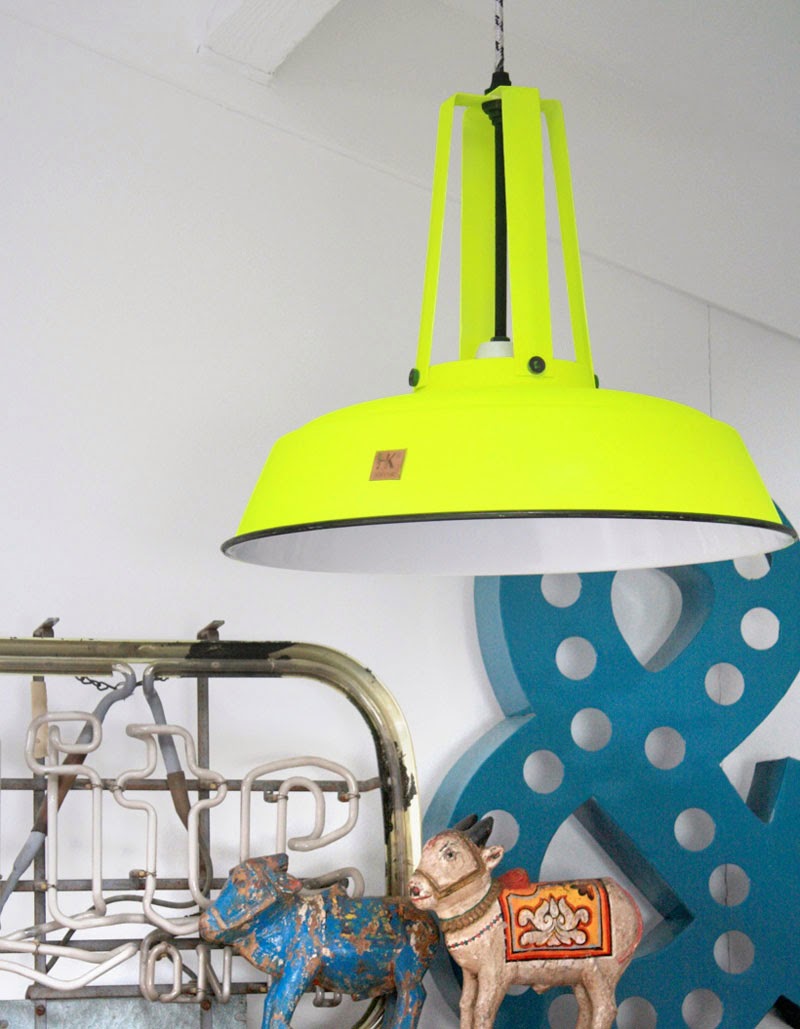 Ideas de cómo decorar con lamparas gran tamaño