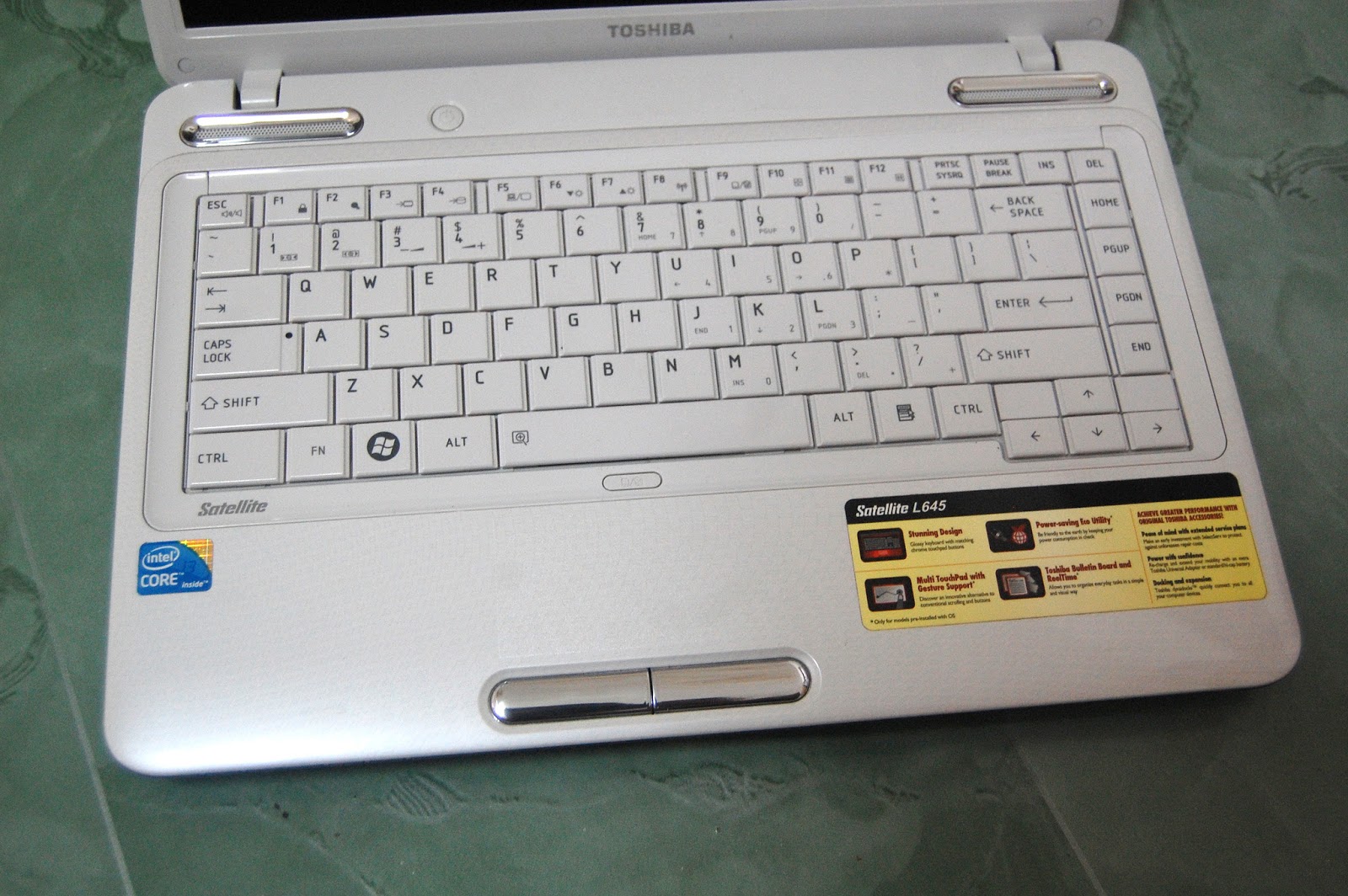 Lenovo G470 | Kroma Notebook Bandung