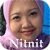 Nitnit Rahmaniat, S.Hut