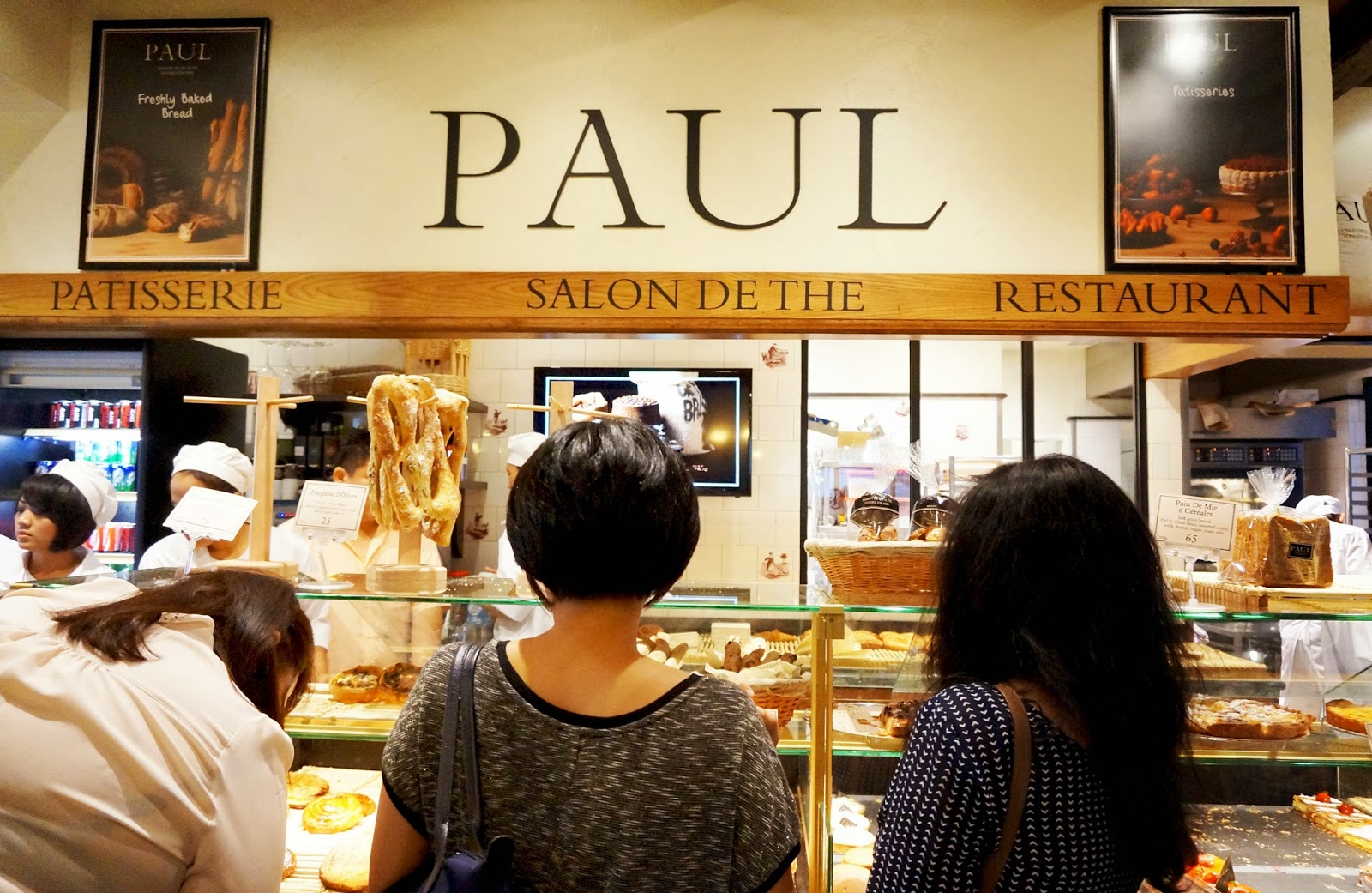 PAUL Patisserie