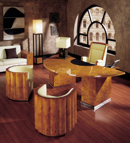 Art Deco Furniture as art