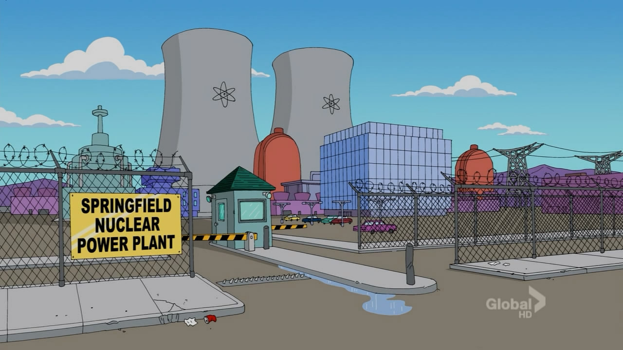 English Valencia The Simpsons Final Exam