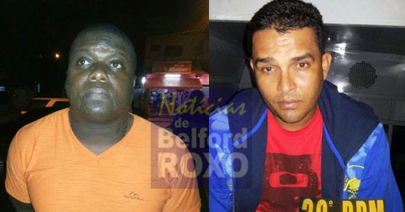 Policiais do 39ºBPM prendem PM de Caxias transportando ...
