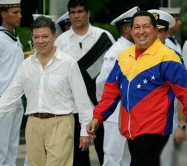 Efectos de una ruptura de Colombia con Venezuela