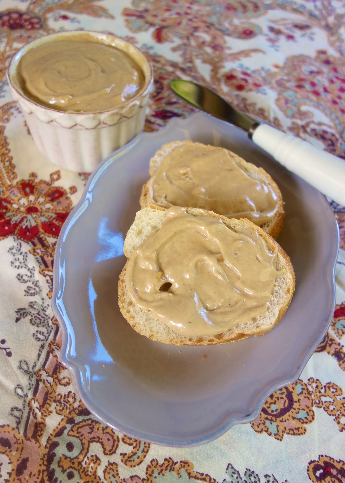 Amish Peanut Butter Spread Plain Chicken