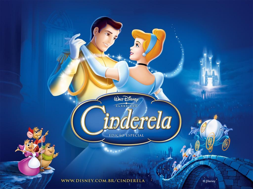 Cenicienta Cuento