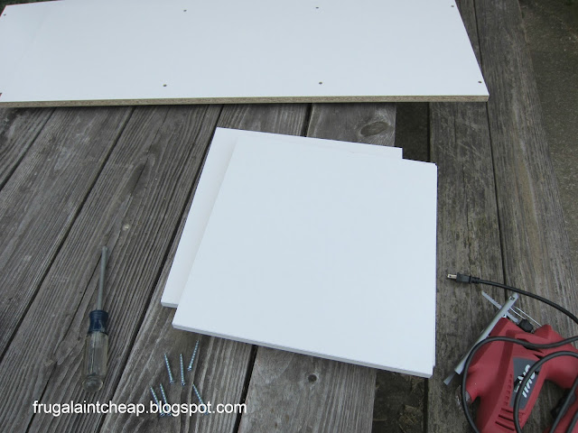 Frugal Ain't Cheap: allen+roth copycat