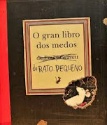 O gran libro dos medos do RATO PEQUENO