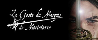 Blog collection La Geste du Marquis de Morteterre