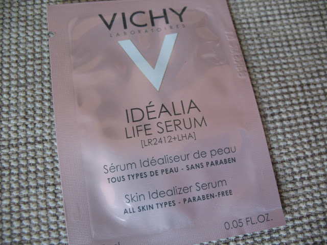 Vichy Idealia Life Serum 