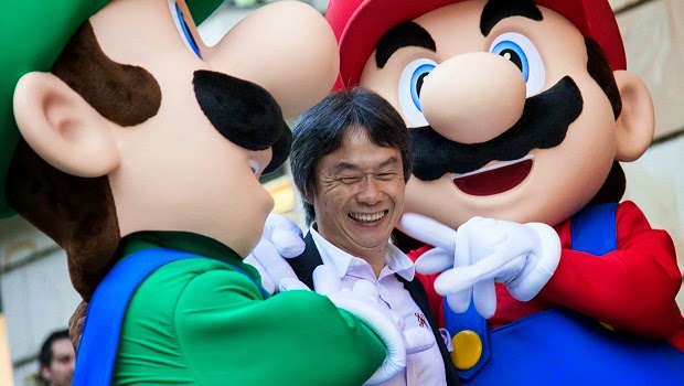 Shigeru Miyamoto: La historia de un genio 