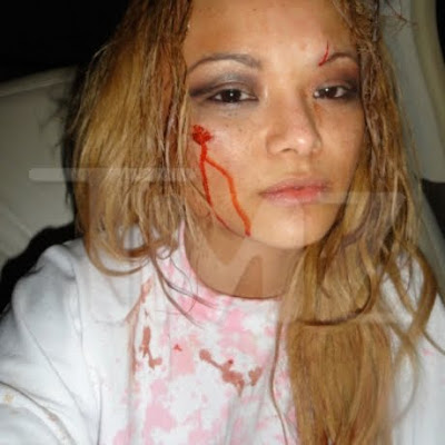 Tila Tequila Attacked at Rowdy Concert -- Caught on Tape