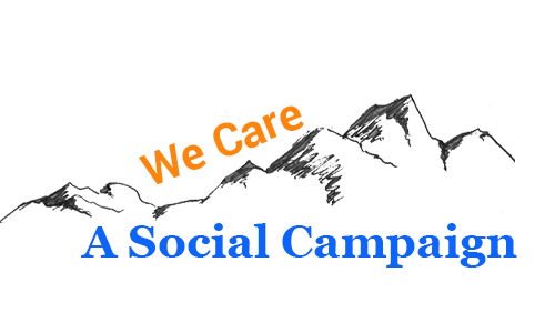 We Care Mountains