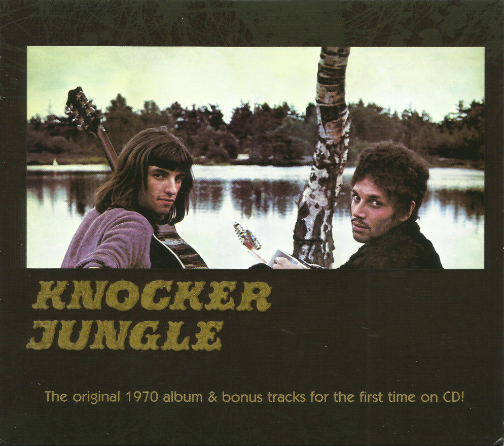 Rockasteria Knocker Jungle Knocker Jungle (1970 uk, splendid bluesy