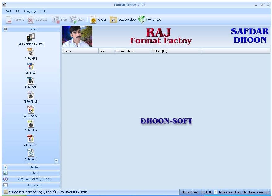 Download Format Factory For Free