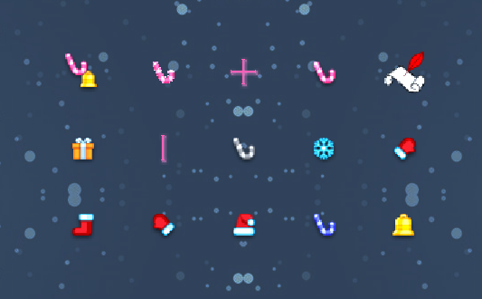 My Christmas! Cursors