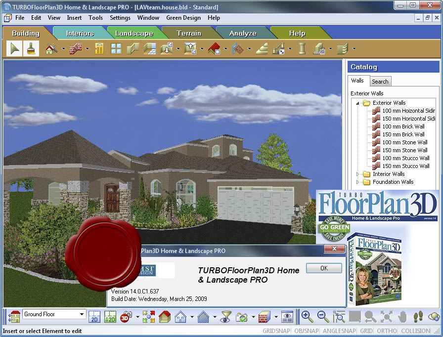Free 3D Home Design Tools