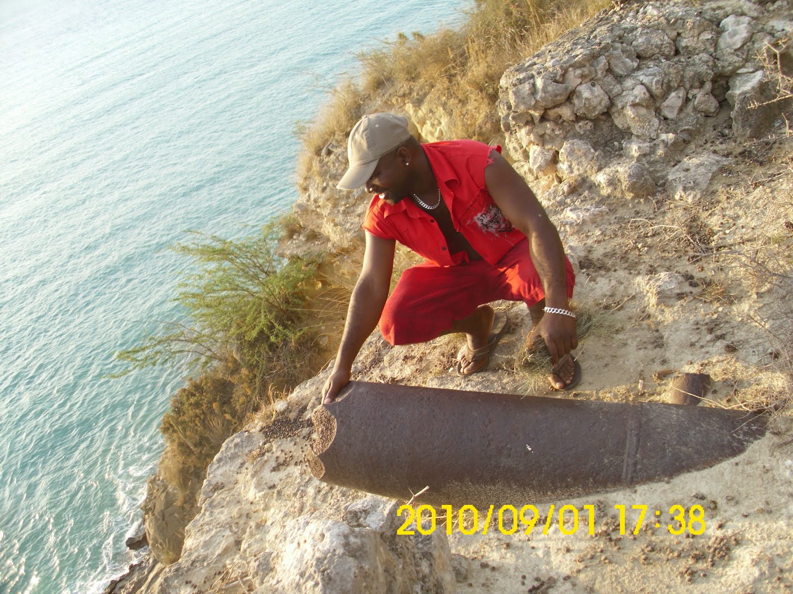 Infos plus Image PHOTOS DE LA BAIE DES MOUSTIQUES