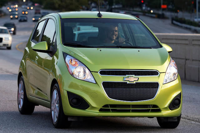 Chevrolet Spark Chevrolet Spark