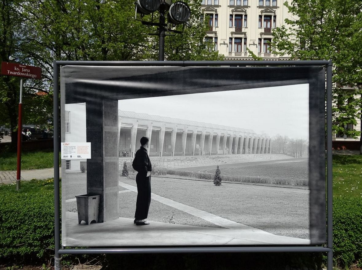 Zwyczajna Warszawa 1934 na fotografiach Willema van de Polla