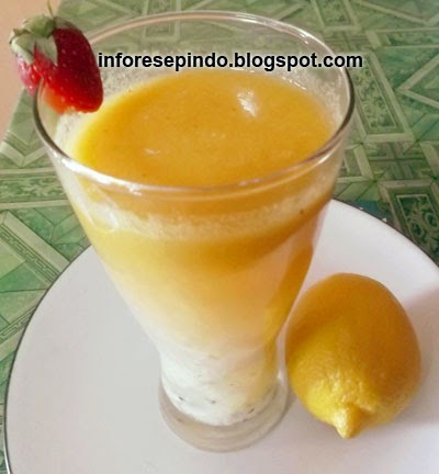 Jus Aneka Buah Segar Cara Membuat Jus Aneka Buah-buahan Segar