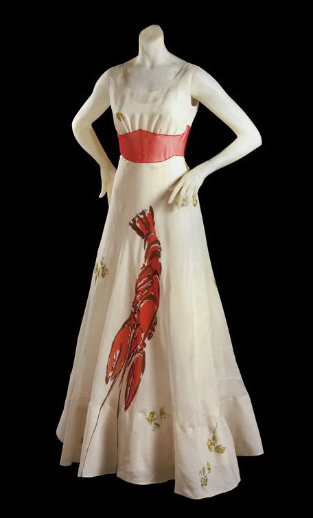 lobster dress