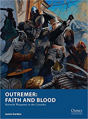 Outremer Cover