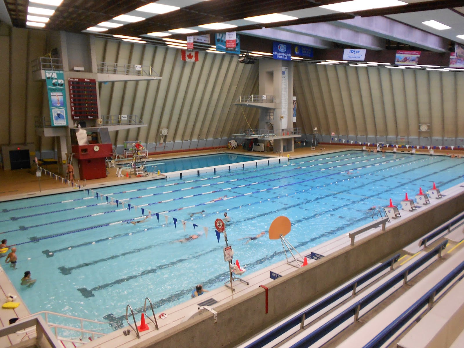 5km swim