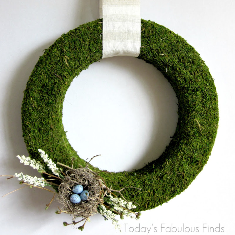 moss wreath