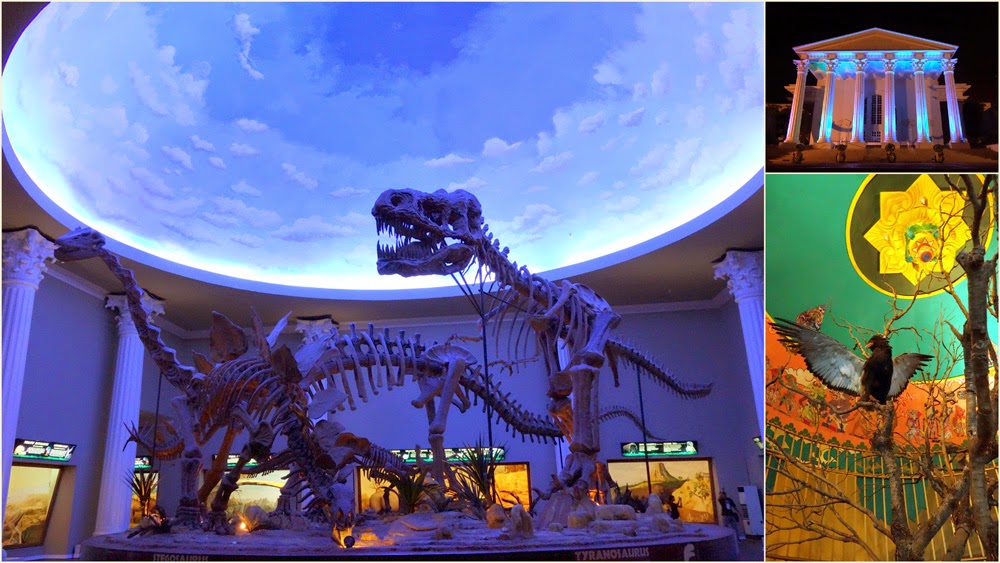 tesyasblog : The Best Zoo in Indonesia: Batu Secret Zoo