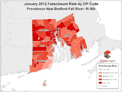 Rhode Island Foreclosure Rate Rhode Island Foreclosure Rate