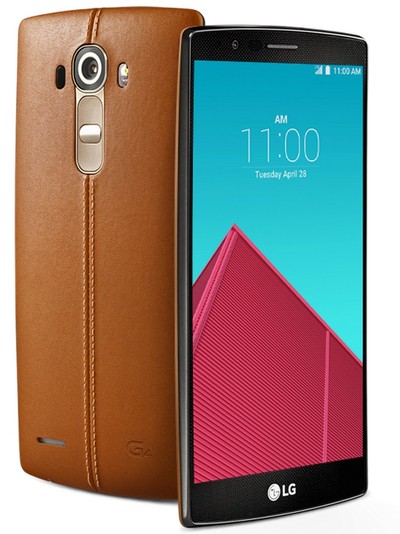 مراجعة جهاز LG G4