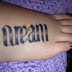 Ambigrams Tattoos thumbnail