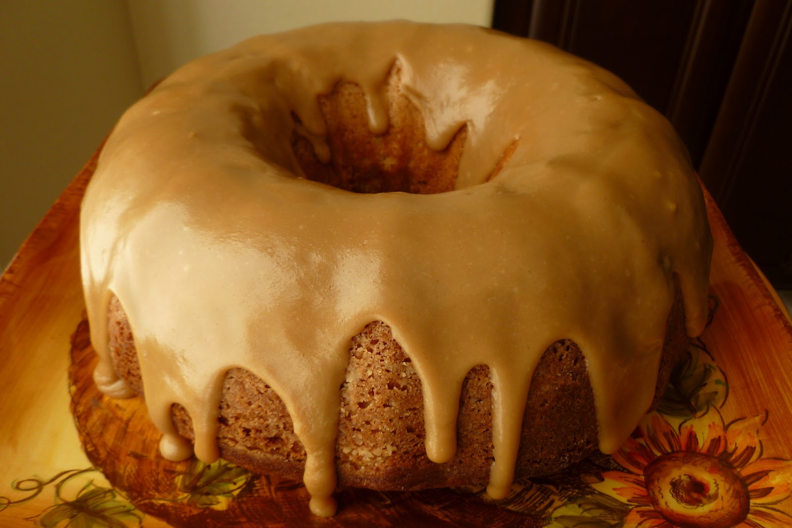 The Pastry Chef's Baking Caramel Bundt Cake