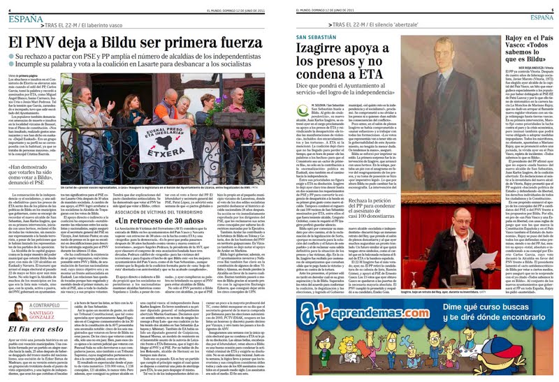 Zapatero embustero