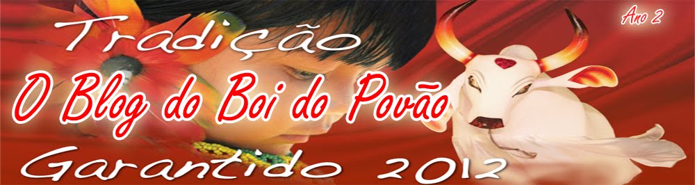 ..::: Blog do Boi do Povão :::..