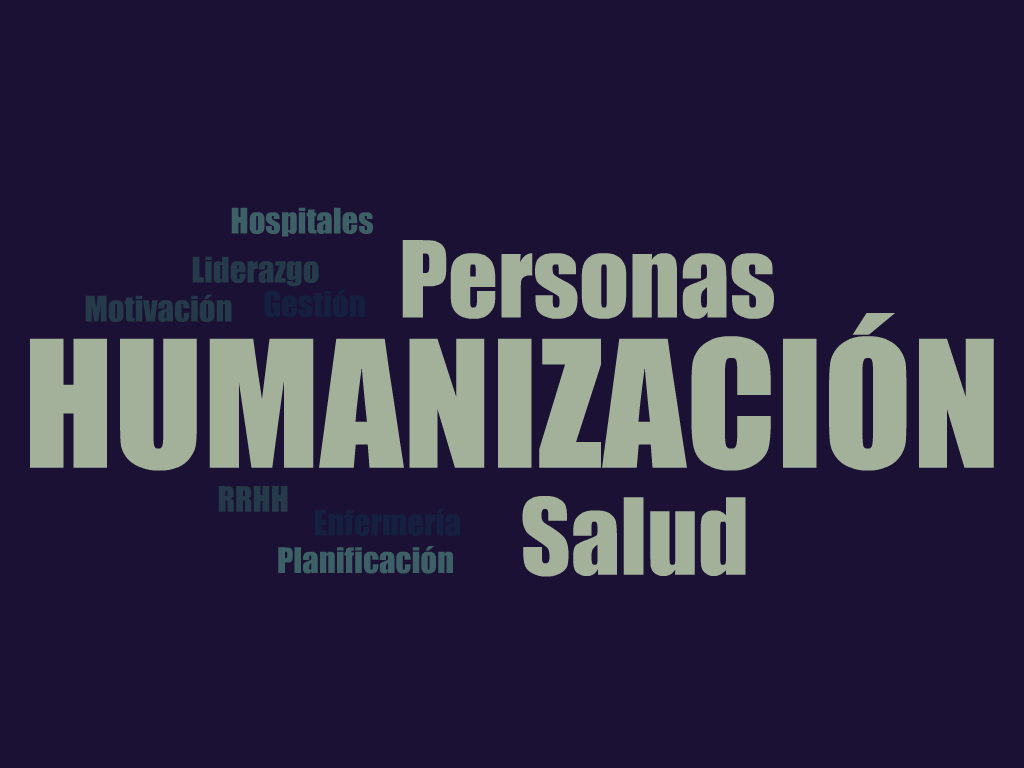 Humanizar la gestión sanitaria