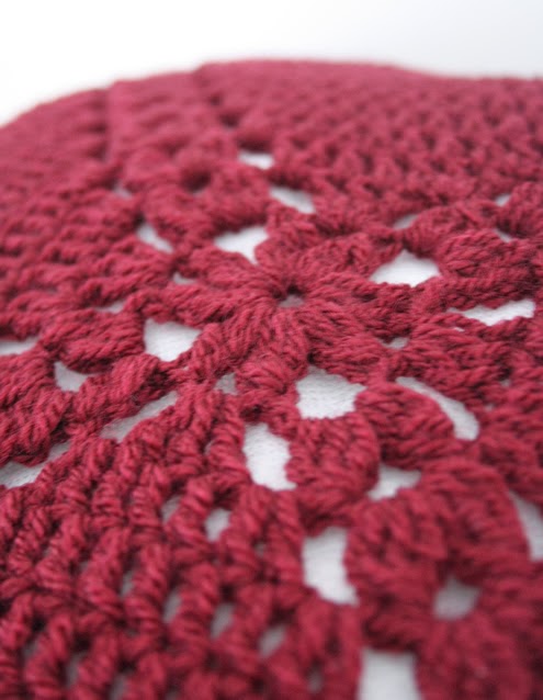 Crochet pillows Crochet pillows