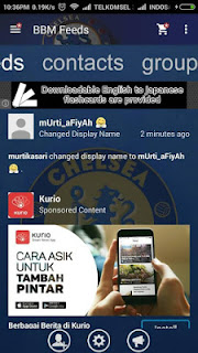 BBM MOD WP CHELSEA V2.10.0.35 Apk BBM MOD WP CHELSEA V2.10.0.35 Apk