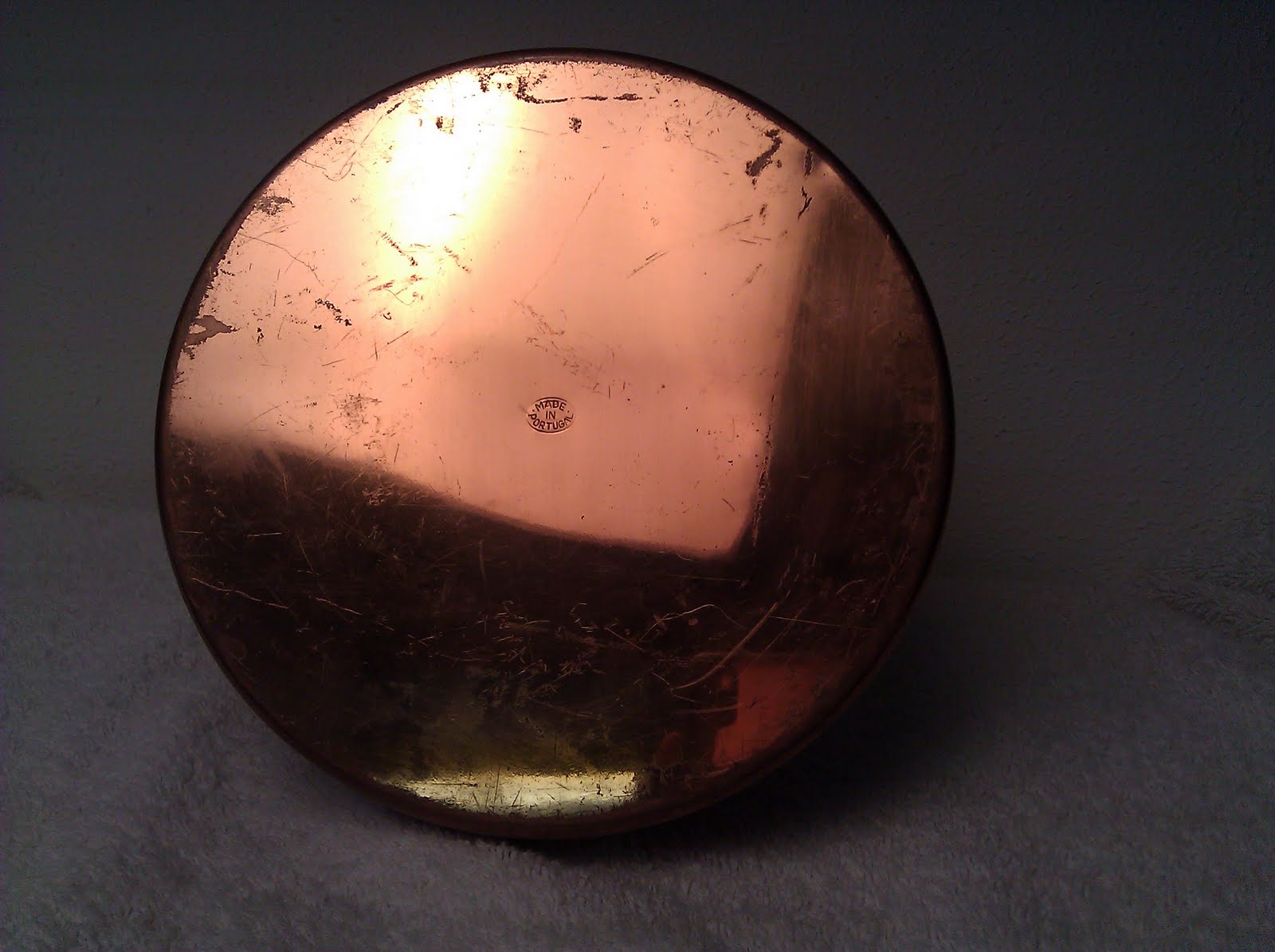 Cleaning House: Copper Tea Kettle for sale