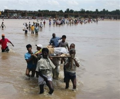 Bihar floods