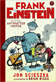 frank einstein and the antimatter motor frank einstein and the antimatter motor
