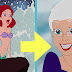 WATCH! What would Disney Princesses look like in their OLD age? Find out here!