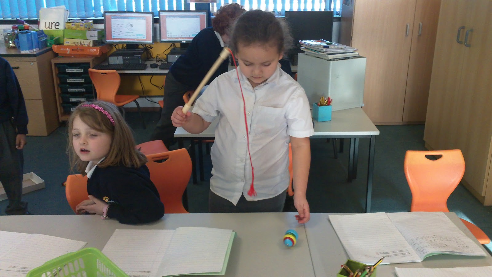 whip and top victorian toy