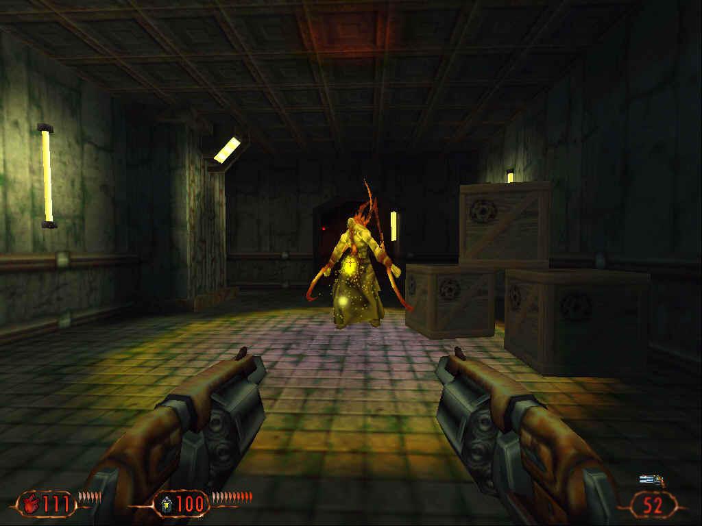 Blood Ii The Chosen Pc Game