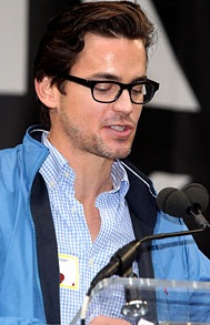 White Collar 's Matt Bomer woul...