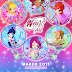 ¡¡Calendario Winx Club All Butterflix de Marzo 2015!!