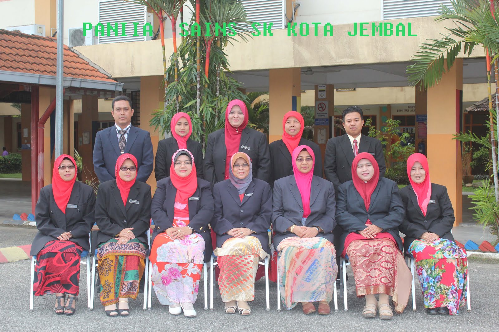 PANITIA SAINS