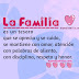 Frases de Aliento Cortas de La Familia